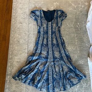 Polo Ralph Lauren floral dress